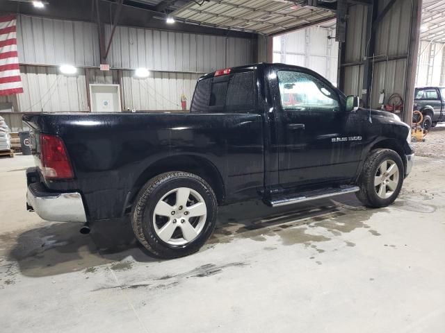 2012 Dodge RAM 1500 SLT