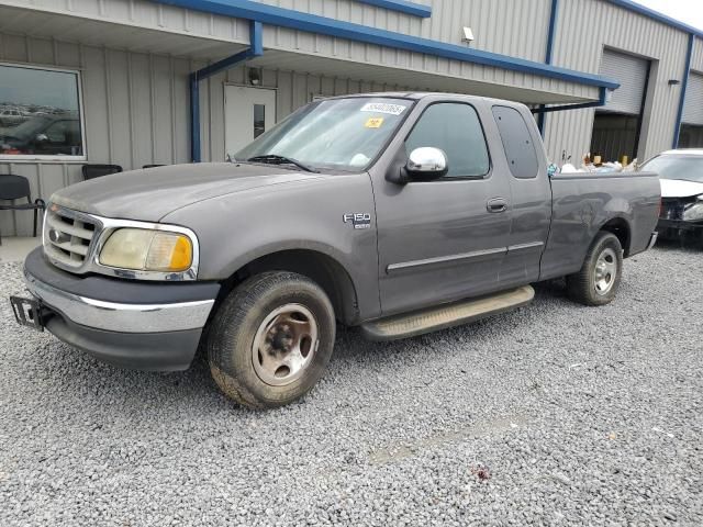 2002 Ford F150