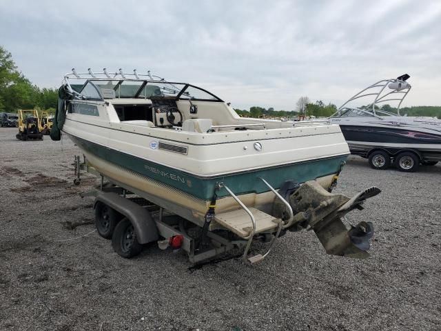 1987 Renk Boat