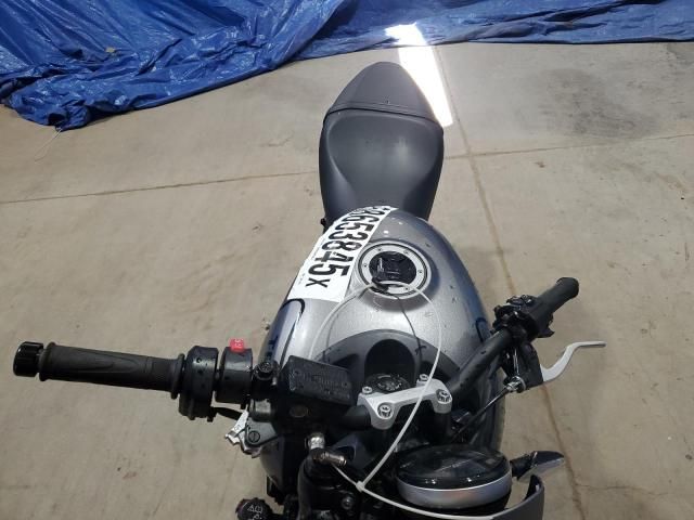 2022 Triumph Trident 660