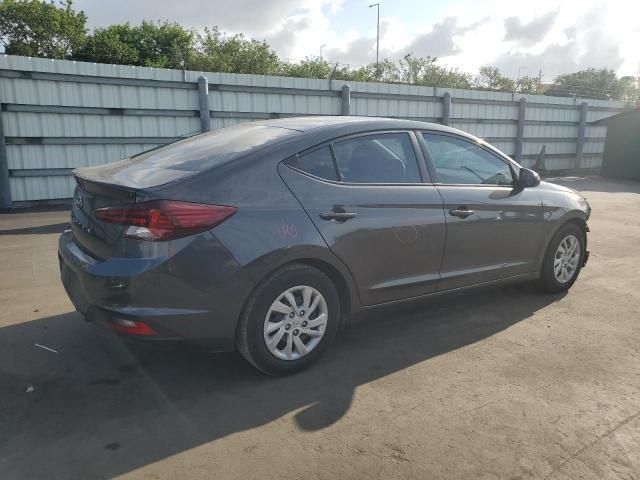 2020 Hyundai Elantra SE