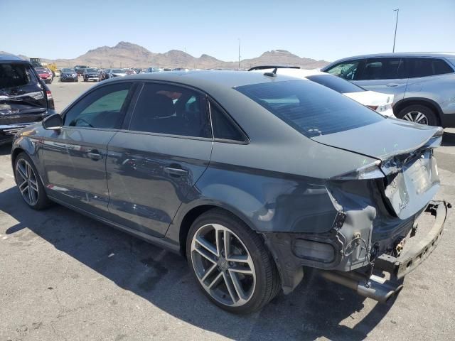 2018 Audi A3 Premium
