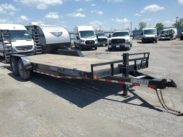 2016 Load Trail Equipment Trailer