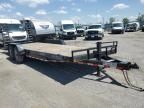 2016 Load Trail Equipment Trailer