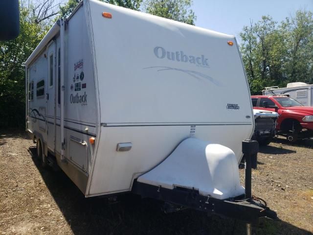 2004 Keystone Challenger Outback