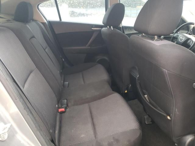 2010 Mazda 3 I