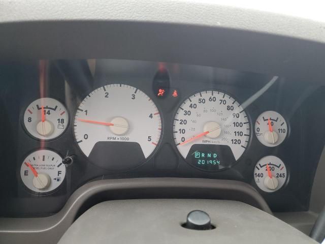 2007 Dodge RAM 2500 ST