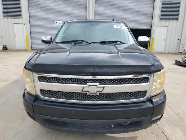2007 Chevrolet Silverado K1500 Crew Cab