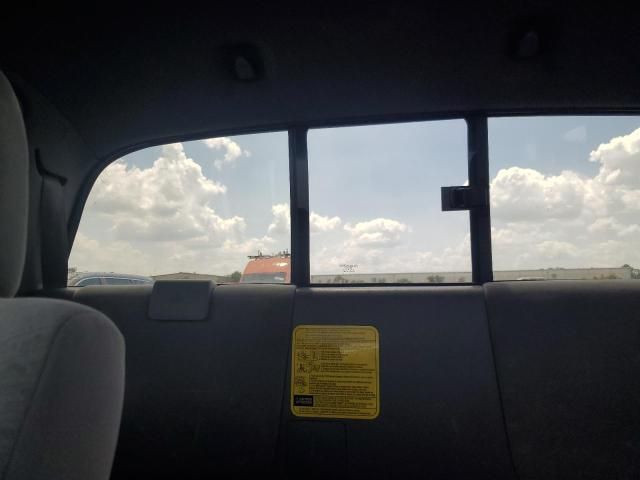 2007 Toyota Tacoma Access Cab