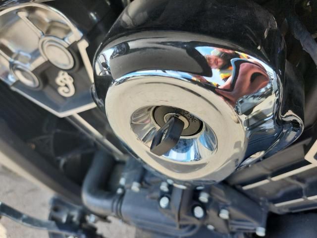 2021 Indian Motorcycle Co. Scout ABS