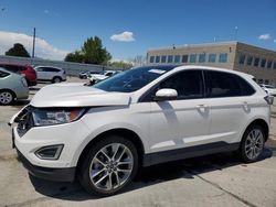 2018 Ford Edge Titanium for sale in Littleton, CO