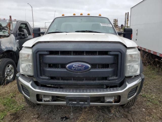 2014 Ford F550 Super Duty