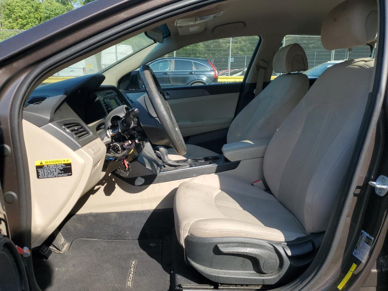 2015 Hyundai Sonata se