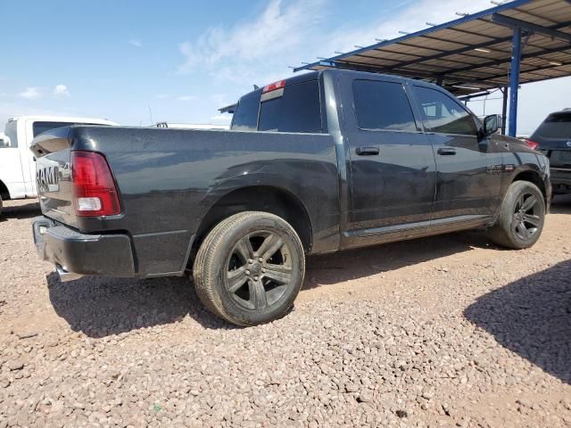 2017 Dodge RAM 1500 Sport
