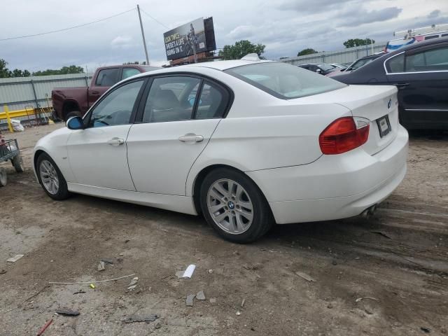 2007 BMW 328 I