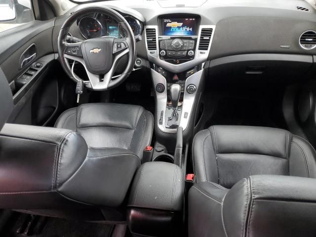 2014 Chevrolet Cruze LTZ