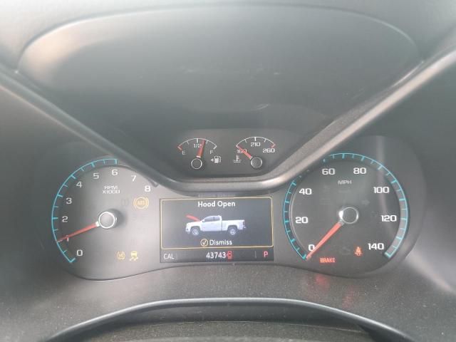 2019 Chevrolet Colorado ZR2
