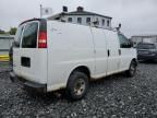 2013 Chevrolet Express G2500