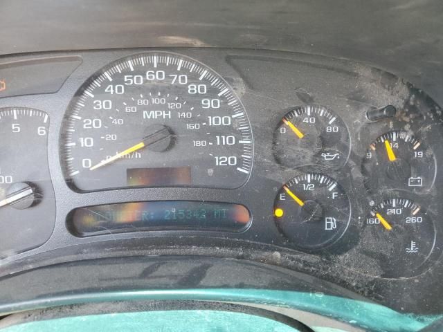 2005 GMC New Sierra C1500