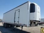 2013 Utility VS2RA Refrigerated Van Trailer