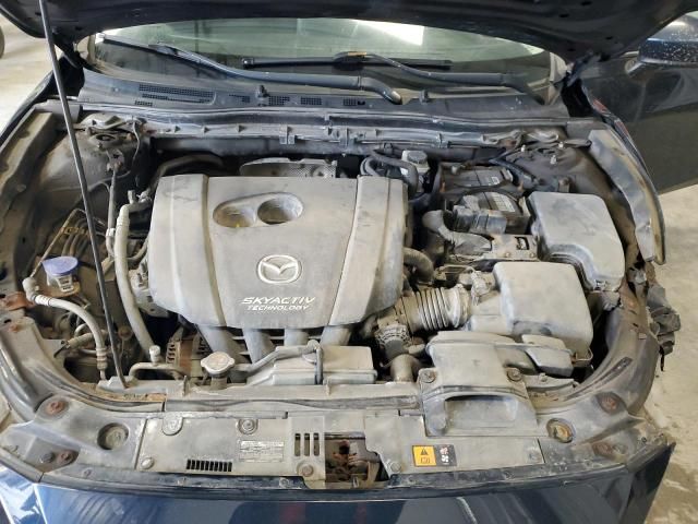 2014 Mazda 3 Touring