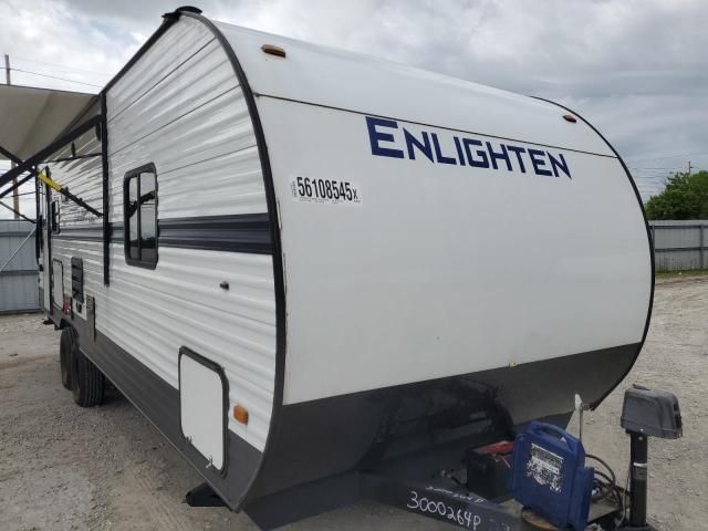2022 Gulf Stream Travel Trailer