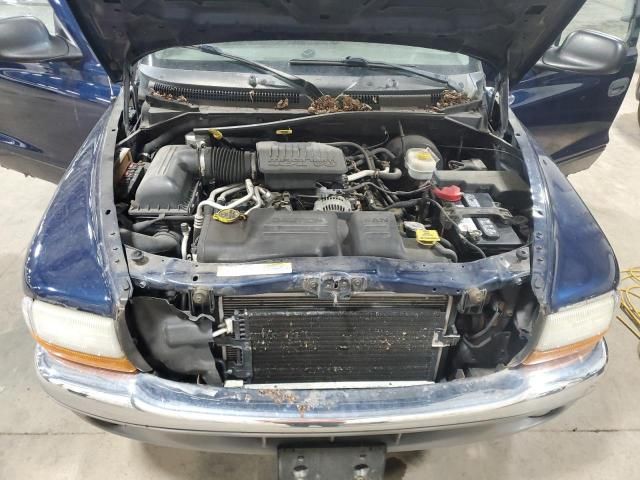 2004 Dodge Dakota Quad SLT