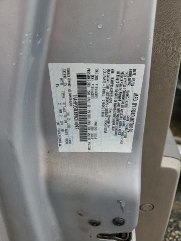2008 Ford Focus SE