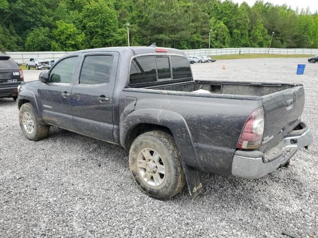 2012 Toyota Tacoma Double Cab