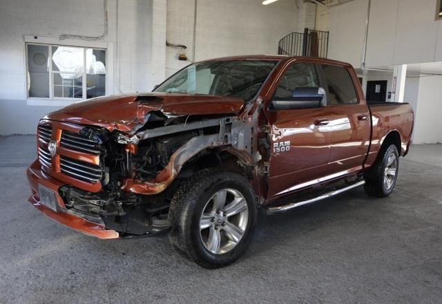 2013 Dodge RAM 1500 Sport