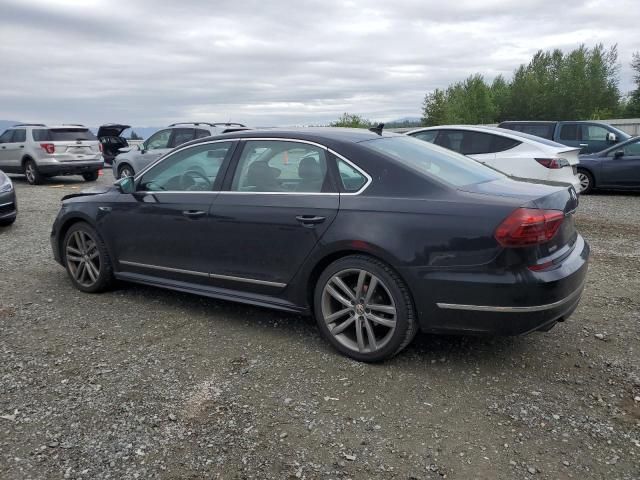 2017 Volkswagen Passat R-Line