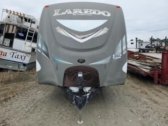 2014 Laredo Camper