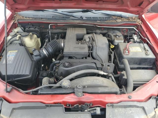 2004 Chevrolet Colorado