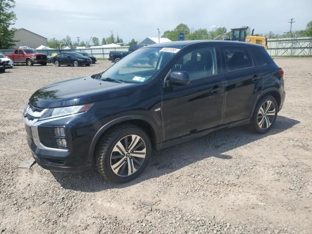 2021 Mitsubishi Outlander Sport ES