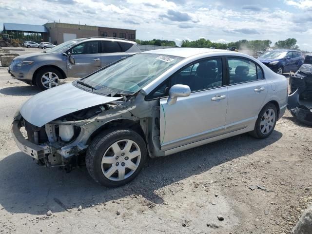 2011 Honda Civic LX