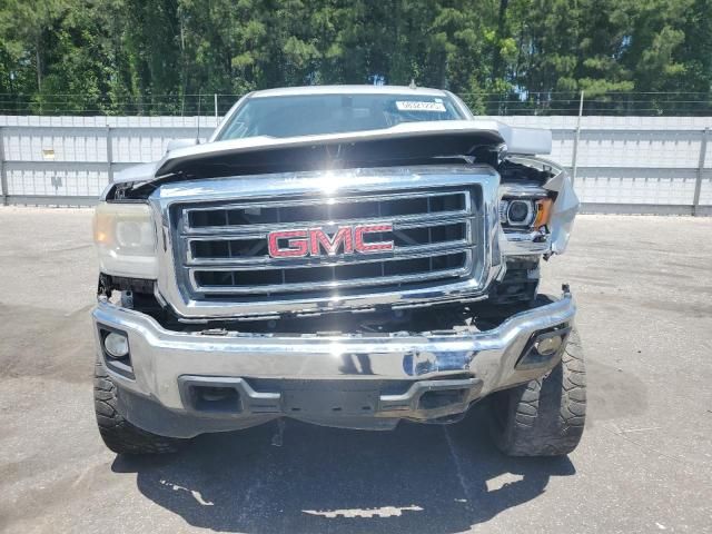 2014 GMC Sierra K1500 SLE