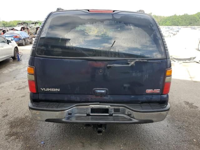 2004 GMC Yukon