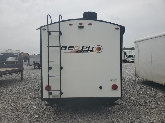 2021 Rockwood Fifthwheel