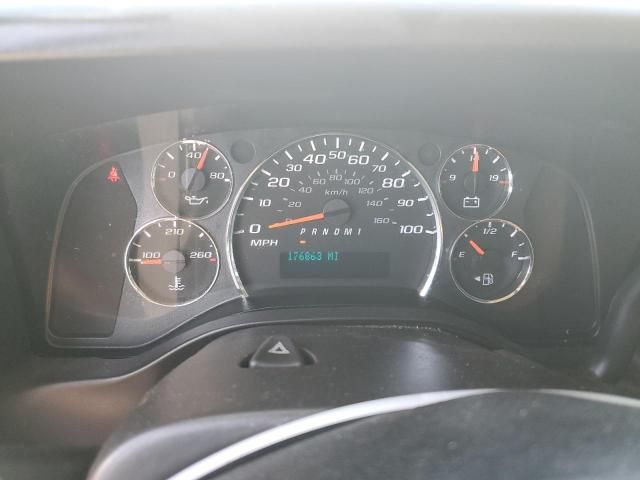 2016 Chevrolet Express G2500