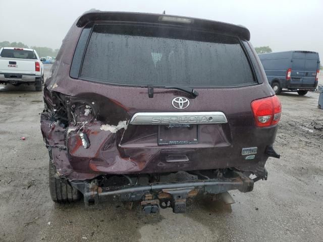 2015 Toyota Sequoia Platinum