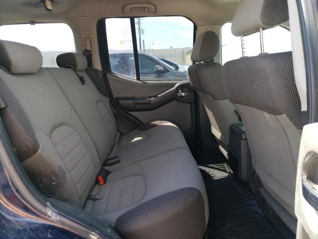 2006 Nissan Xterra OFF Road