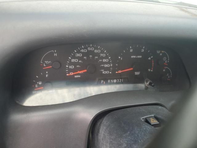 2004 Ford F450 Super Duty