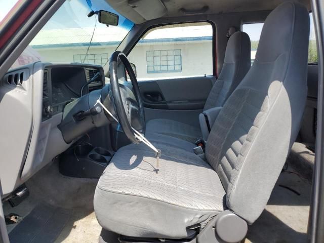 1994 Ford Ranger Super Cab