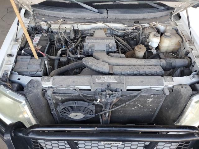 2008 Ford F150 Supercrew