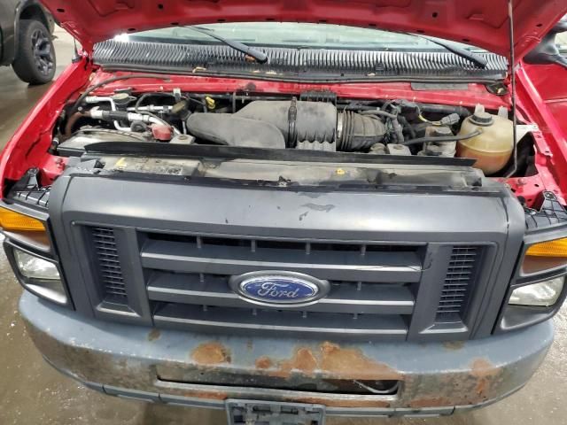2013 Ford Econoline E350 Super Duty Van