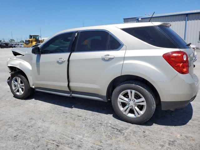 2013 Chevrolet Equinox LS