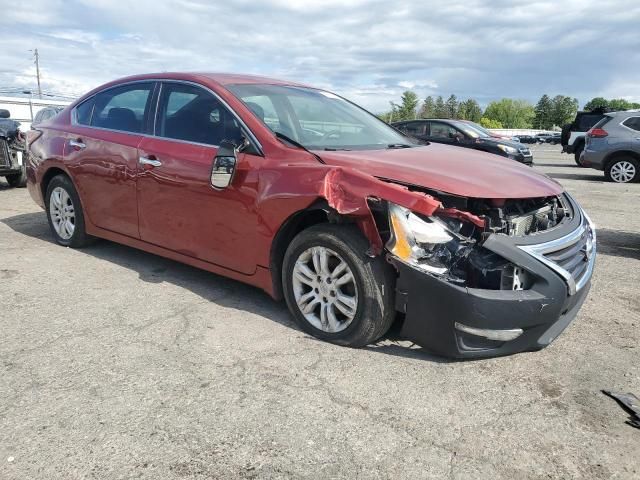 2014 Nissan Altima 2.5