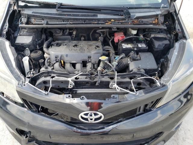 2014 Toyota Yaris
