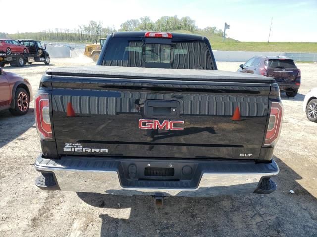 2017 GMC Sierra K1500 SLT