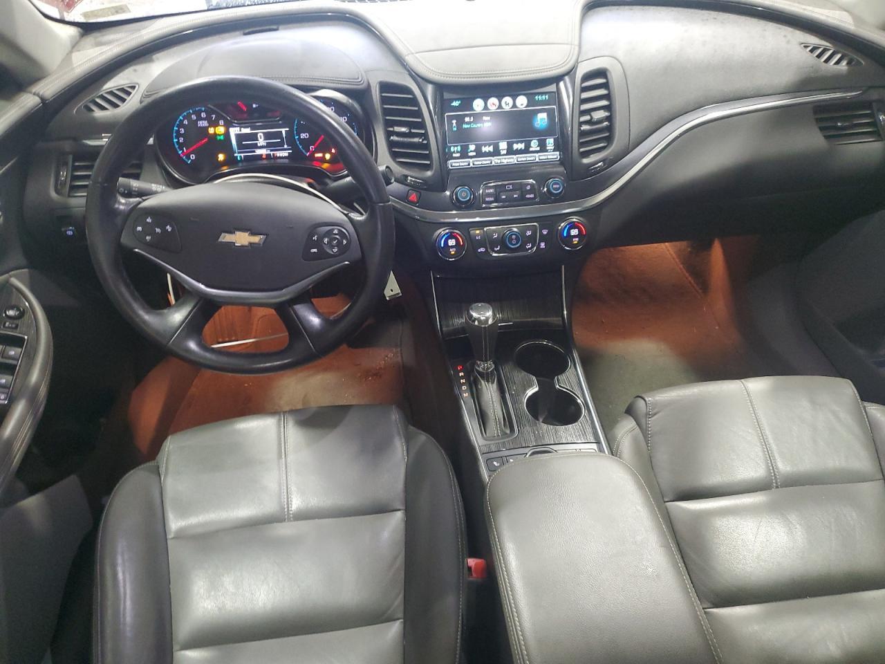 2016 Chevrolet Impala lt